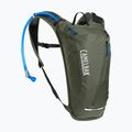 Rucsac de ciclism CamelBak Rogue Light 7 z bukłakiem 2l dusty olive 2