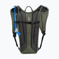 Rucsac de ciclism CamelBak Rogue Light 7 z bukłakiem 2l dusty olive 3
