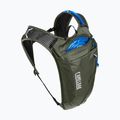 Rucsac de ciclism CamelBak Rogue Light 7 z bukłakiem 2l dusty olive 5