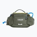 Borsetă de ciclism CamelBak M.U.L.E. 5 l Waist Pack cu rezervor 1.5 l dusty olive 2