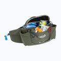 Borsetă de ciclism CamelBak M.U.L.E. 5 l Waist Pack cu rezervor 1.5 l dusty olive 7