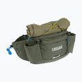 Borsetă de ciclism CamelBak M.U.L.E. 5 l Waist Pack cu rezervor 1.5 l dusty olive 8