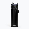 Sticlă turistică Camelbak Thrive Flip Straw Insulated SST 590 ml black