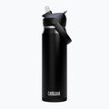 Sticlă turistică Camelbak Thrive Flip Straw Insulated SST 740 ml black