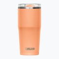 Cană termică CamelBak Thrive Tumbler Insulated SST 600 ml desert sunrise