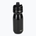 Bidon de bicicletă CamelBak Podium Insulated Steel 530 ml black