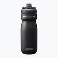 Bidon de bicicletă CamelBak Podium Insulated Steel 530 ml black