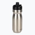 Bidon de bicicletă CamelBak Podium Insulated Steel 530 ml stainless