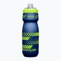 Bidon de bicicletă CamelBak Podium Spring Summer LE 710 ml blue/ green