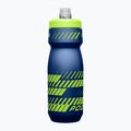 Bidon de bicicletă CamelBak Podium Spring Summer LE 710 ml blue/ green 2