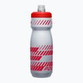 Bidon de bicicletă CamelBak Podium Spring Summer LE 710 ml grey/ red 2