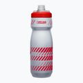 Bidon de bicicletă CamelBak Podium Spring Summer LE 710 ml grey/ red 3