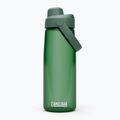 Sticlă turistică Camelbak Thrive Chug Insulated SST 740 ml forest green