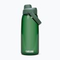 Sticlă turistică Camelbak Thrive Chug Insulated SST 950 ml forest green