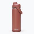 Sticlă termică Camelbak Thrive Chug Insulated SST 590 ml sierra red