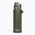 Sticlă turistică Camelbak Thrive Chug Insulated SST 740 ml moss