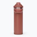 Sticlă turistică Camelbak Thrive Chug Insulated SST 740 ml sierra red 2