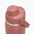 Sticlă turistică Camelbak Thrive Chug Insulated SST 740 ml sierra red 3