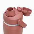 Sticlă turistică Camelbak Thrive Chug Insulated SST 740 ml sierra red 4