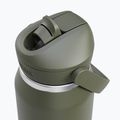 Sticlă turistică Camelbak Thrive Flip Straw Insulated SST 950 ml moss 4