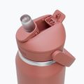 Sticlă turistică Camelbak Thrive Flip Straw Insulated SST 950 ml sierra red 3