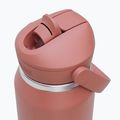 Sticlă turistică Camelbak Thrive Flip Straw Insulated SST 950 ml sierra red 4