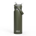 Sticlă turistică Camelbak Thrive Flip Straw Insulated SST 740 ml moss 2