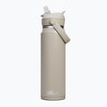Sticlă turistică Camelbak Thrive Flip Straw Insulated SST 740 ml stone