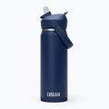 Sticlă turistică Camelbak Thrive Flip Straw Insulated SST 590 ml navy