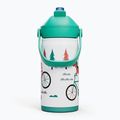 Sticlă termică CamelBak Thrive Flip Straw Kids Insulated SST 350 ml biking dogs 2