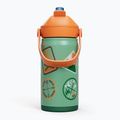 Sticlă termică CamelBak Thrive Flip Straw Kids Insulated SST 350 ml camp badges 2