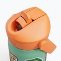 Sticlă termică CamelBak Thrive Flip Straw Kids Insulated SST 350 ml camp badges 3