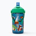 Sticlă turistică CamelBak Thrive Flip Straw Kids 400 ml friendly forest 2