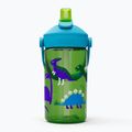 Sticlă turistică CamelBak Thrive Flip Straw Kids 400 ml hip dinos 2