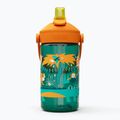 Sticlă turistică CamelBak Thrive Flip Straw Kids 400 ml jungle animals 2