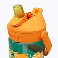 Sticlă turistică CamelBak Thrive Flip Straw Kids 400 ml jungle animals 3