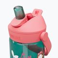 Sticlă turistică CamelBak Thrive Flip Straw Kids 400 ml mermaid friends 3