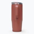 Cană termică CamelBak Thrive Mug Insulated SST 950 ml sierra red 3