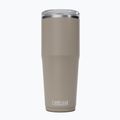 Cană termică CamelBak Thrive Tumbler Insulated SST 850 ml beige