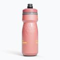 Bidon pentru bicicletă CamelBak Podium Chill 620 ml coral sunset 2