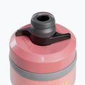 Bidon pentru bicicletă CamelBak Podium Chill 620 ml coral sunset 3