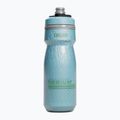 Bidon pentru bicicletă CamelBak Podium Chill 620 ml crystal blue