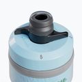 Bidon pentru bicicletă CamelBak Podium Chill 620 ml crystal blue 3