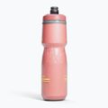 Bidon pentru bicicletă CamelBak Podium Chill 710 ml coral sunset 2