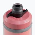 Bidon pentru bicicletă CamelBak Podium Chill 710 ml coral sunset 3