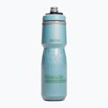 Bidon pentru bicicletă CamelBak Podium Chill 710 ml crystal blue
