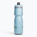 Bidon pentru bicicletă CamelBak Podium Chill 710 ml crystal blue 2