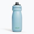 Bidon pentru bicicletă CamelBak Podium 620 ml crystal blue 2