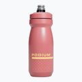 Bidon pentru bicicletă CamelBak Podium 620 ml coral sunset