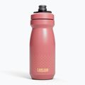 Bidon pentru bicicletă CamelBak Podium 620 ml coral sunset 2
